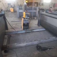 اتاق کمپرسی تک و جفت  و نیسان|ماشین‌آلات صنعتی|سنقر, |دیوار