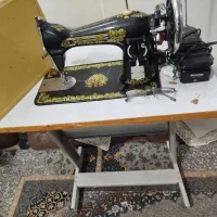 چرخ صنعتی فروشی|چرخ خیاطی و ریسندگی|یزد, |دیوار