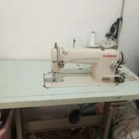 چرخ خیاطی سومان صنعتی