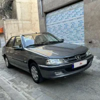 پژو پارس سال مدل ۹۸