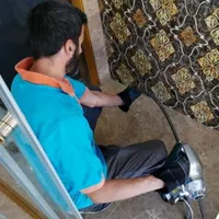 فنرزنی رفع گرفتگی لوله بازکنی تخلیه چاه همه جای قم|خدمات پیشه و مهارت|قم, پردیسان|دیوار