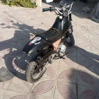 موتور مینی تریل 90 سی سی