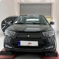 دنا پلاس توربو ۶ دنده