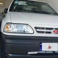 پراید151 پاششی صفر 1404