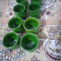 لیوان سفالی