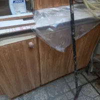 ست کامل فلزی|آب‌چکان و نظم‌دهنده ظروف|قدس, شهر‌قدس|دیوار