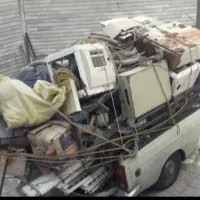 خریدار ضایعات آهن آلومینیوم خرید کتاب کاغذ