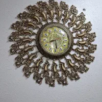 ساعت دیواری