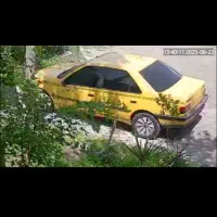 پژو تاکسی