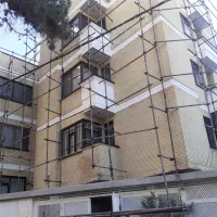 داربست فلزی تمام نقاط قیمت مناسب شبانه روزی توافقی