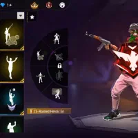 اکانت فری فایر|کنسول، بازی ویدئویی و آنلاین|خوی, |دیوار