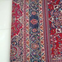 فرش دستباف  ۲ × ۳  ریشه جاجیم دوزی شده قیمت توافقی|فرش|مشهد, سناباد|دیوار