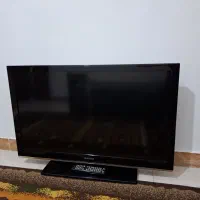 تلویزیون 42اینچ سامسونگ اصل کره|تلویزیون و پروژکتور|رشت, گلزاران|دیوار