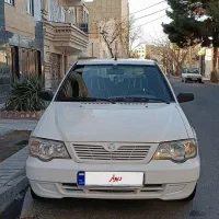 پراید 111ex مدل 91