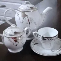 ظروف چینی و آجیل خوری