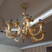 لوستر|لوستر و چراغ آویز|تهران, جی|دیوار