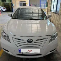 تویوتا کمری ۲۰۰۷ GLX