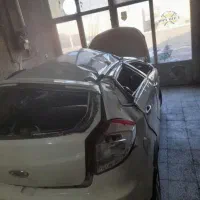 خدمات صافکاری و اوتورنگ