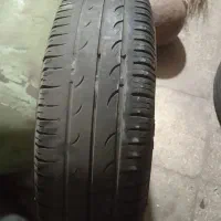 لاستیک دست دوم پژو۴۰۵|قطعات یدکی و لوازم جانبی|قم, ولیعصر|دیوار