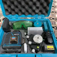 تراز لیزری ماکوتا|ابزارآلات|گنبد کاووس, |دیوار