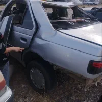 پژو ۴۰۵تصادفی مدل ۸۸