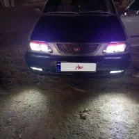 پراید مدل ۹۱