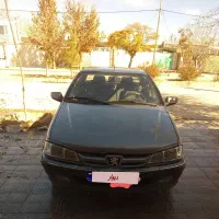 پارس TU5 دنده اتوماتیک|خودرو سواری و وانت|شیراز, زیباشهر|دیوار