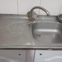 سینگ ظرفشویی کابینت دار