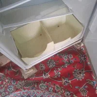 یخچال ساده سالم|یخچال و فریزر|اردکان, |دیوار