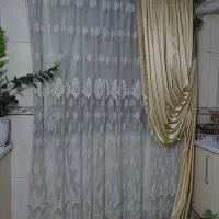 پرده|پرده، رانر، رومیزی|تهران, حافظیه|دیوار