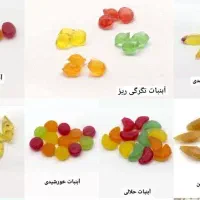 فروش دستگاه های خط تولید آبنبات