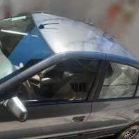 سمند ef7|خودرو سواری و وانت|کرج, حصار|دیوار