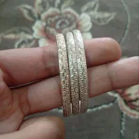 النگونقره سایز۱