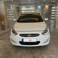 فروش اکسنت ۲۰۱۸ فول بدون رنگ معاوضه با ایرانی