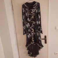 لباس مجلسی شب نونوسایز ۳۸