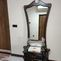 آینه و کنسول