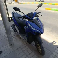 موتور کلیک ۱۵۰ مدل ۱۴۰۰|موتورسیکلت|مشهد, بهشت|دیوار