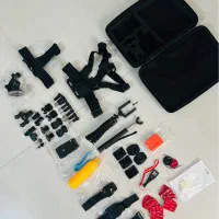 لوازم جانبی دوربین ورزشی (گوپرو)