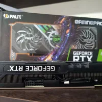 کارت گرافیک پالیت RTX 3080 oc gaming pro|قطعات و لوازم جانبی رایانه|تهران, گرگان|دیوار
