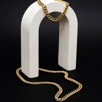 نیمست Cartier مردانه طلایی مدل Zoris|بدلیجات|ری, علایین|دیوار