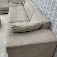 مبلمان راحتی هفت نفره