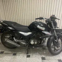 بنلی‌۱۵۰ فیس قدیم ۴۰۲