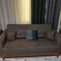 مبل هفت نفره  طوسی|مبلمان خانگی و میز عسلی|تهران, خزانه|دیوار