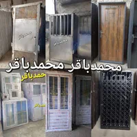فوق امنیتی مدرن  درب حفاظ آکاردیونی طرح فوق سنگین|مصالح و تجهیزات ساختمان|تهران, عبدل‌آباد|دیوار