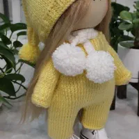 عروسک روسی دستساز  ، هدیه‌ای خاص