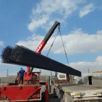 تیرچه بتنی،یونولیت،میلگرد،بلوک