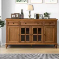 کافی بار و کنسول تمام چوب|بوفه، ویترین، کنسول|رشت, گلباغ نماز|دیوار