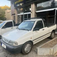 پراید وانت مدل ۱۳۹۶