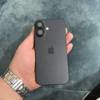 گوشی ایفون ۱۶ بدون خال|موبایل|کرج, شهرک فهمیده|دیوار