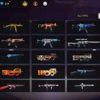 اکانت فری فایر